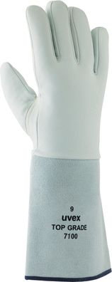 Uvex Schutzhandschuhe Top Grade 7100 60286 (60286) 5 Paar