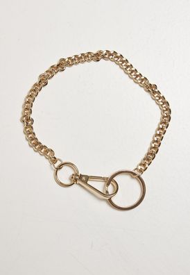 Urban Classics Metal Keychain