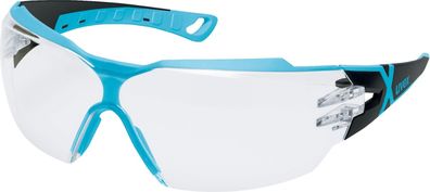 Uvex Bügelbrille Pheos Cx2 Farblos Sv Exc. 9198256 (91982)