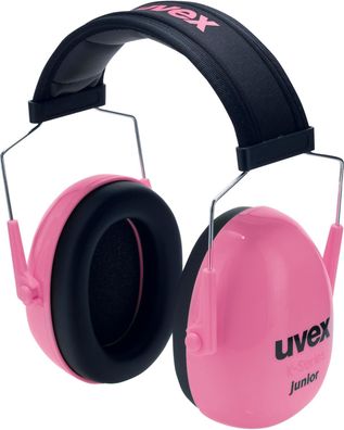 Uvex Kapselgehörschutz K Junior 2600013 Snr 29 Db