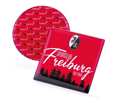 SC Freiburg Magnet Sportclub Freiburg 2er-Set