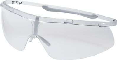 Uvex Bügelbrille Super G Farblos Sv Exc. 9172210