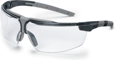 Uvex Bügelbrille I-3 Farblos Sv Plus 9190175