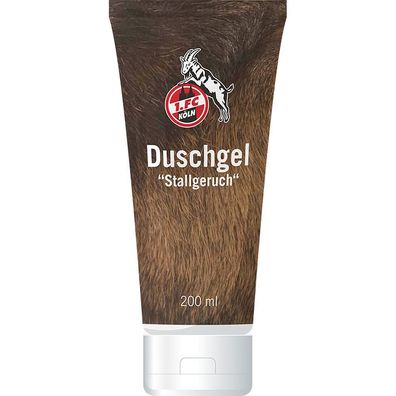 1. FC Köln Duschgel Stallgeruch Fussball