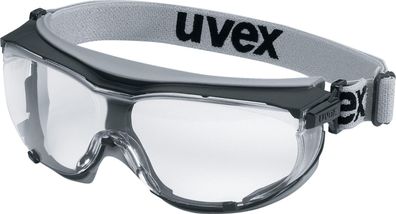 Uvex Vollsichtbrille Carbonvision Farblos Sv Ext. 9307375 (93072)