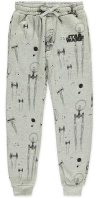 Star Wars - Boys AOP Jogger Grey