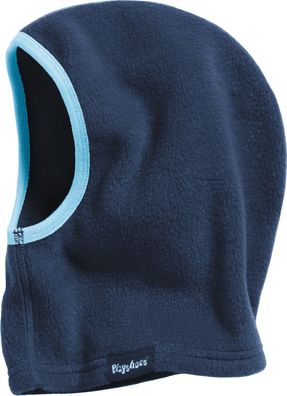 Playshoes Kinder Mütze Fleece-Schlupfmütze