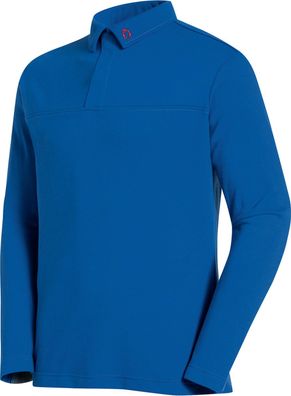Uvex Longsleeve Multifunction Blau, Kornblau (17239)