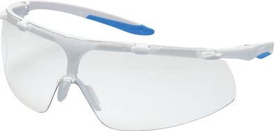 Uvex Bügelbrille Super Fit Farblos Sv Clean 9178500