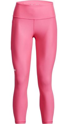 Under Armour Damen HeatGear Armour No-Slip Waistband Ankle-Leggings