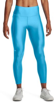 Under Armour Damen HeatGear Armour No-Slip Waistband Ankle-Leggings