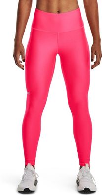 Under Armour Damen HeatGear Armour No-Slip Waistband Full-Length-Leggings