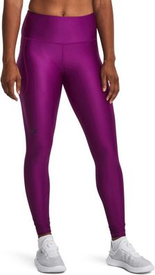 Under Armour Damen HeatGear Armour No-Slip Waistband Full-Length-Leggings
