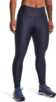 Under Armour Damen HeatGear Armour No-Slip Waistband Full-Length-Leggings