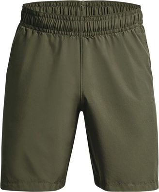 Under Armour UA Woven Shorts mit Grafik