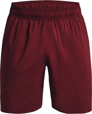 Under Armour UA Woven Shorts mit Grafik