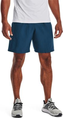 Under Armour UA Woven Shorts mit Grafik