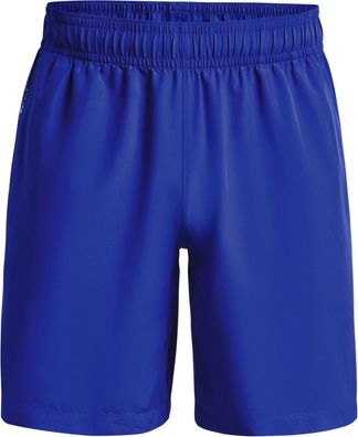 Under Armour UA Woven Shorts mit Grafik