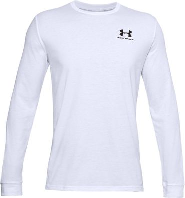 Under Armour Longsleeve UA Sportstyle Left Chest Langarm-Oberteil