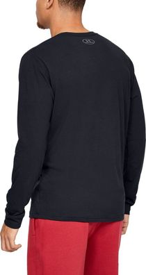 Under Armour Longsleeve UA Sportstyle Left Chest Langarm-Oberteil