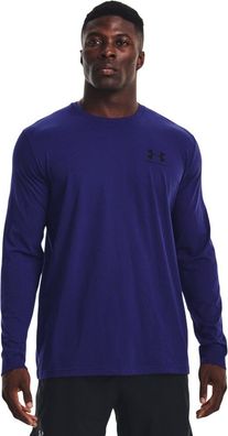 Under Armour Longsleeve UA Sportstyle Left Chest Langarm-Oberteil