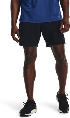 Under Armour UA Launch Elite 2-in-1 Shorts (18 cm)