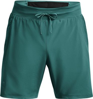 Under Armour UA Launch Elite 2-in-1 Shorts (18 cm)