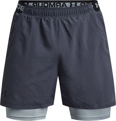 Under Armour UA Vanish Woven 2-in-1 Vent Shorts