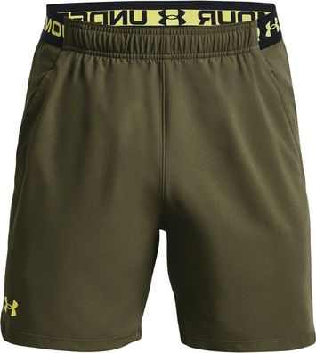 Under Armour UA Vanish Stoffshorts, 15 cm