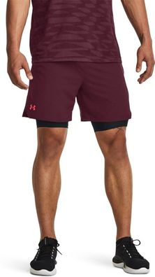 Under Armour UA Vanish Stoffshorts, 15 cm