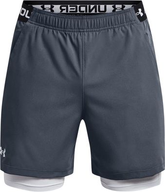 Under Armour UA Vanish Woven 2in1-Shorts