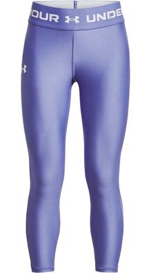 Under Armour Mädchen HeatGear Armour Knöchellange Hose