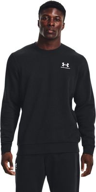 Under Armour UA Essential Fleece Oberteil mit Rundhalsausschnitt