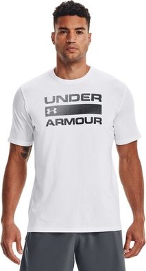 Under Armour T-Shirt UA Team Issue Wordmark Kurzarm-Oberteil