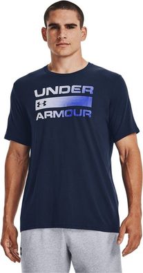 Under Armour T-Shirt UA Team Issue Wordmark Kurzarm-Oberteil