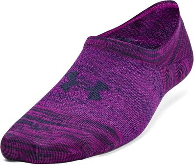 Under Armour Damen UA Breathe Lite Ultra Füßlinge im 3er-Pack