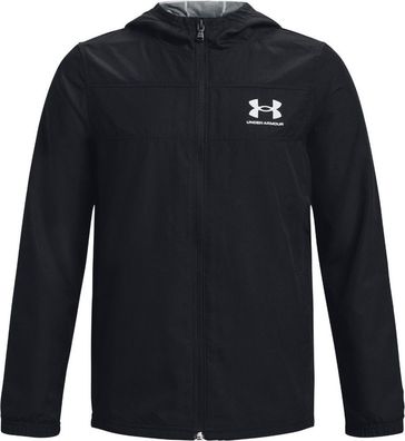Under Armour Jungen UA Sportstyle Windbreaker-Jacke