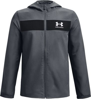 Under Armour Jungen UA Sportstyle Windbreaker-Jacke