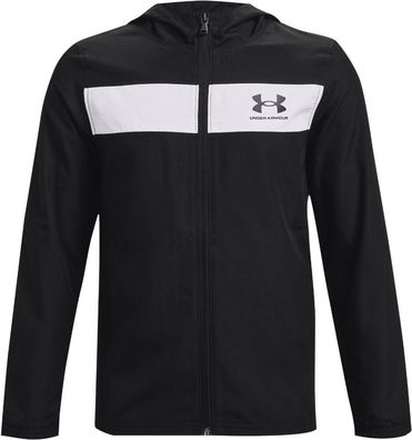 Under Armour Jungen UA Sportstyle Windbreaker-Jacke