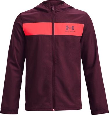 Under Armour Jungen UA Sportstyle Windbreaker-Jacke