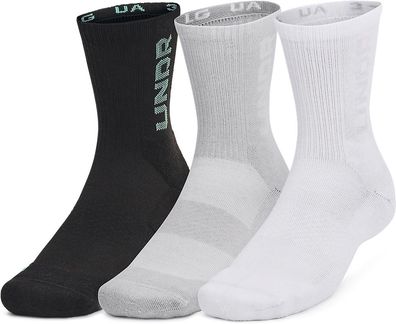 Under Armour UA 3-Maker halbhohe Socken im 3er-Pack