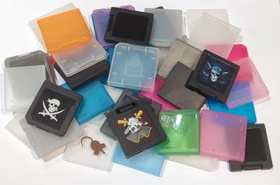 Spiele Schutzhülle Nintendo 3DS Drittanbieter