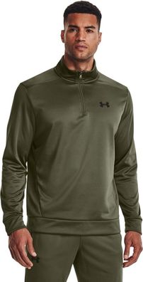 Under Armour Armour Fleece Hoodie mit ¼ Zip