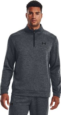 Under Armour Armour Fleece Hoodie mit ¼ Zip