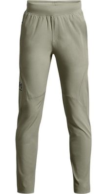 Under Armour Jungen Jogginghose UA Unstoppable Hose mit schmal zulaufendem Bein