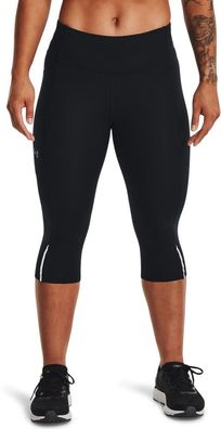 Under Armour Damen Laufhose UA Fly Fast 3.0 Speed Caprihose