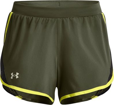 Under Armour Damen Laufhose UA Fly-By 2.0 Shorts