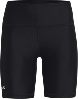 Under Armour Damen HeatGear Armour Fahrradshorts
