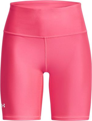 Under Armour Damen HeatGear Armour Fahrradshorts