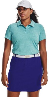 Under Armour Damen T-Shirt UA Playoff Poloshirt